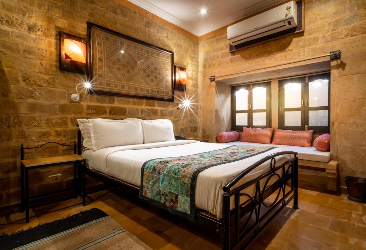 Hotel Fifu ไจซัลเมอร์ ภายนอก รูปภาพ