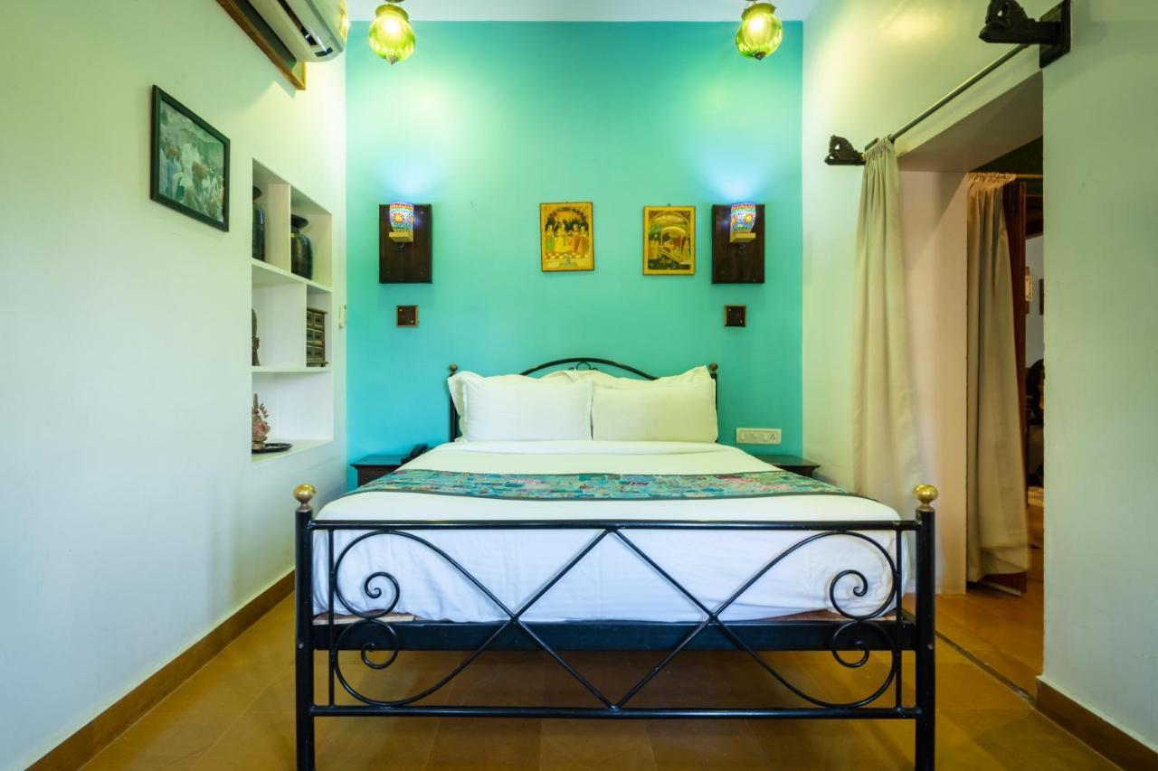 Hotel Fifu ไจซัลเมอร์ ภายนอก รูปภาพ