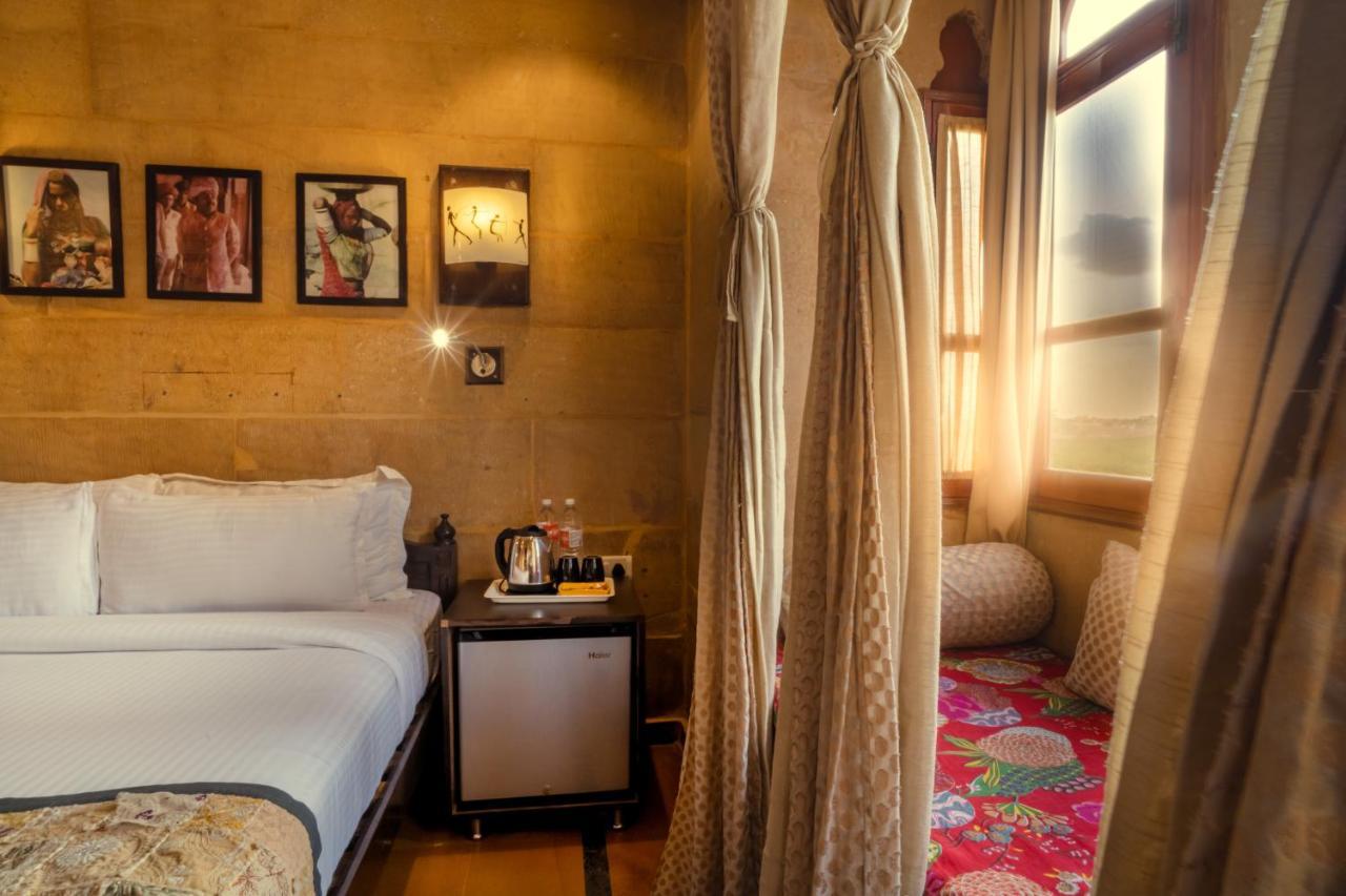 Hotel Fifu ไจซัลเมอร์ ภายนอก รูปภาพ