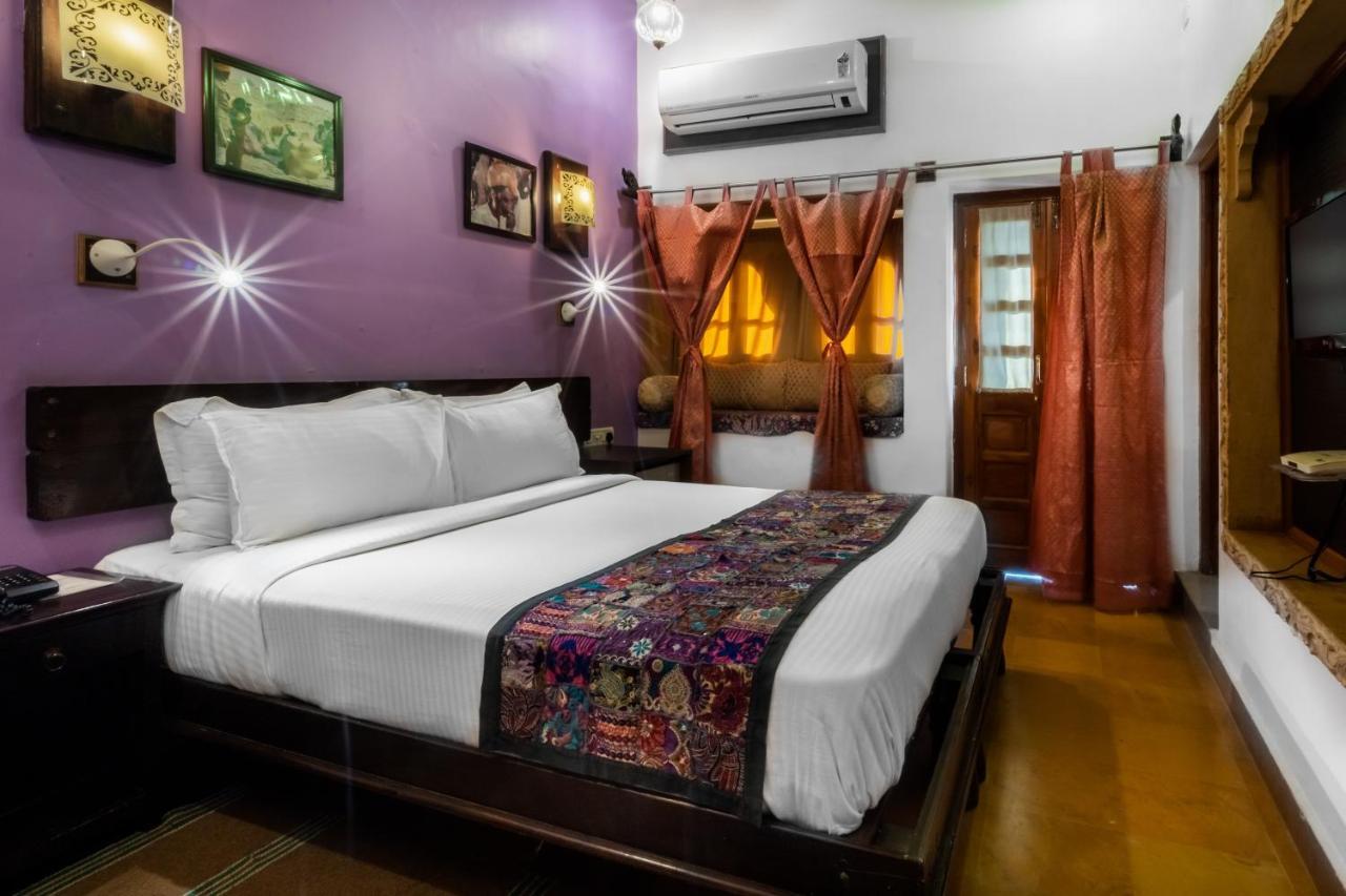 Hotel Fifu ไจซัลเมอร์ ภายนอก รูปภาพ