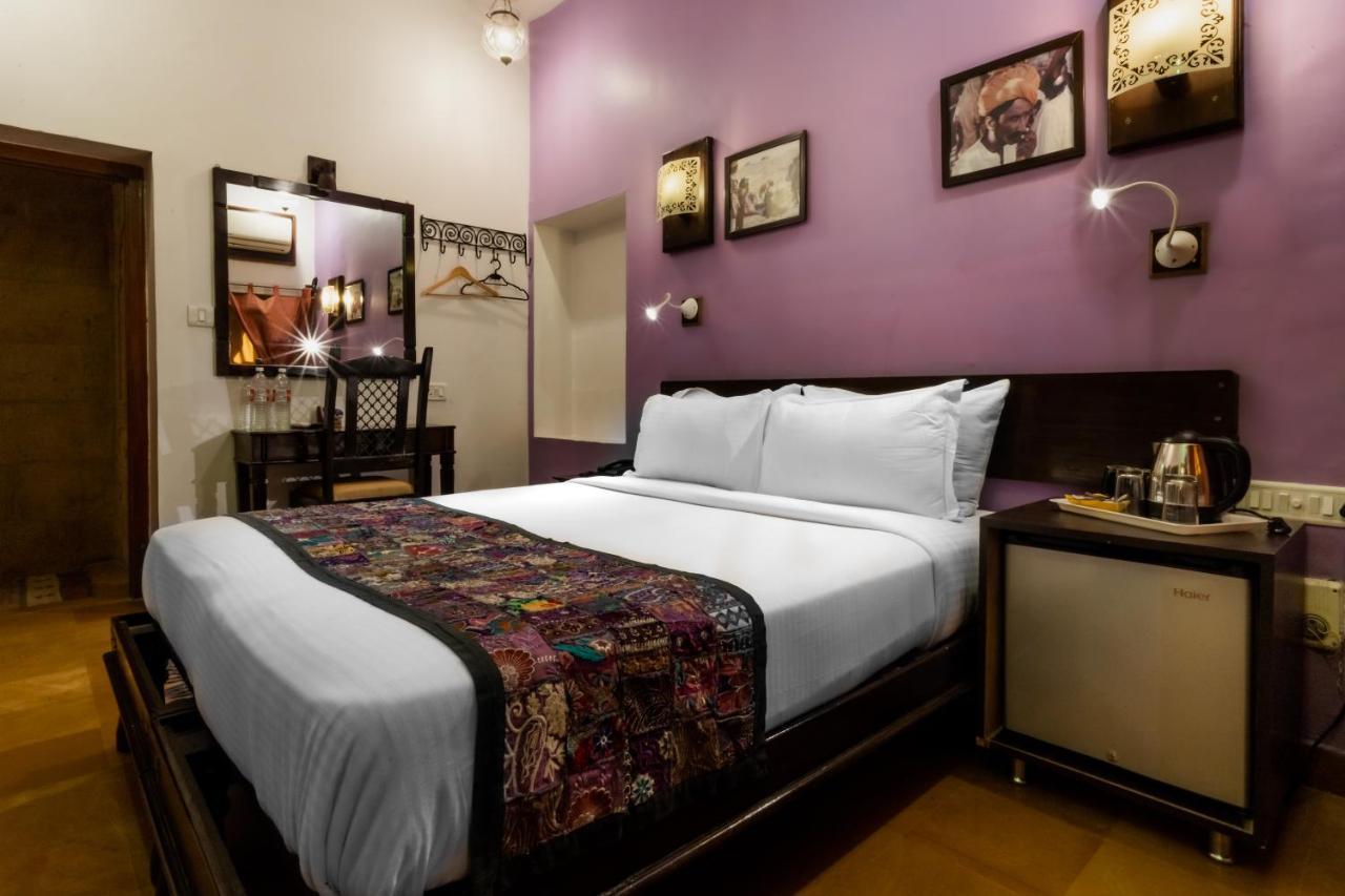 Hotel Fifu ไจซัลเมอร์ ภายนอก รูปภาพ