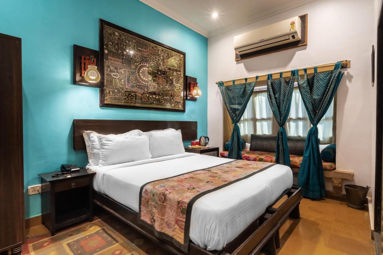 Hotel Fifu ไจซัลเมอร์ ภายนอก รูปภาพ