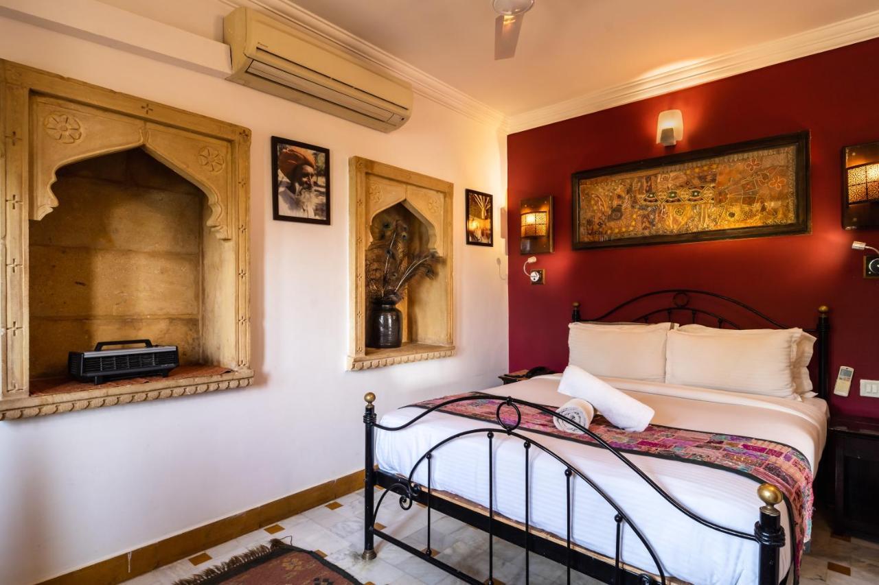 Hotel Fifu ไจซัลเมอร์ ภายนอก รูปภาพ