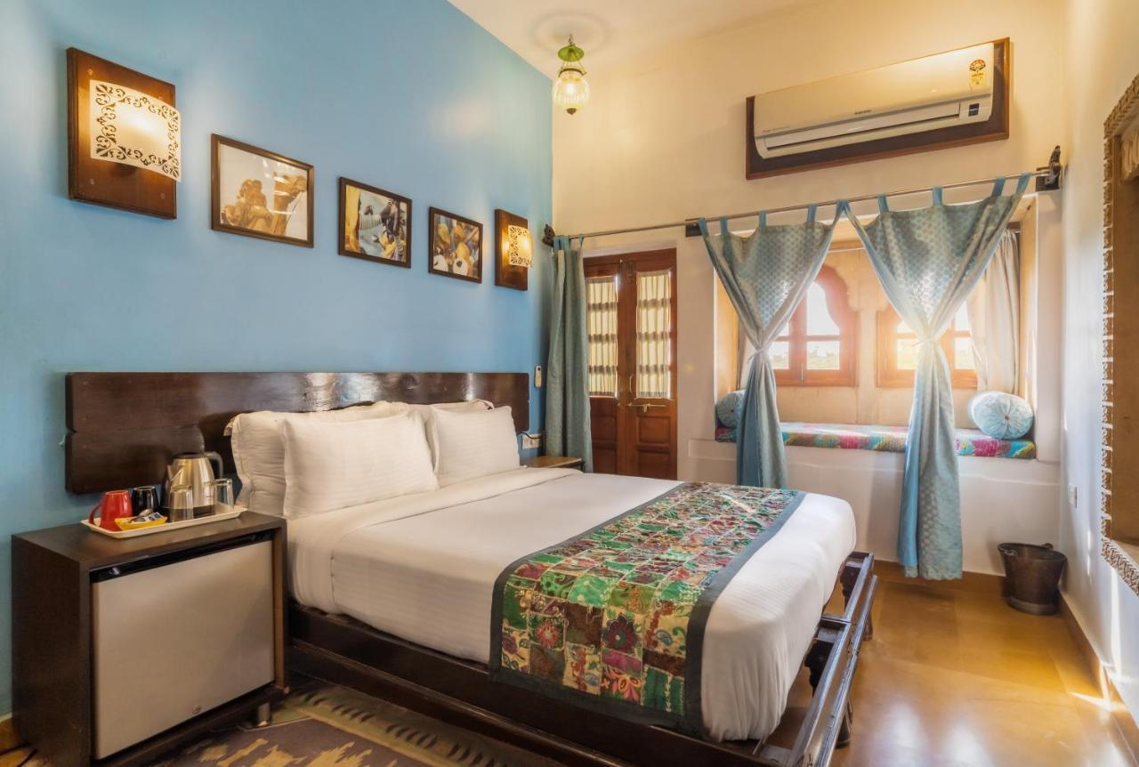 Hotel Fifu ไจซัลเมอร์ ภายนอก รูปภาพ