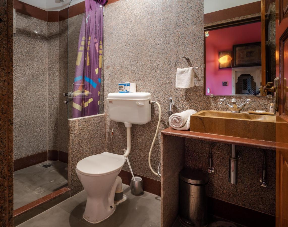 Hotel Fifu ไจซัลเมอร์ ภายนอก รูปภาพ