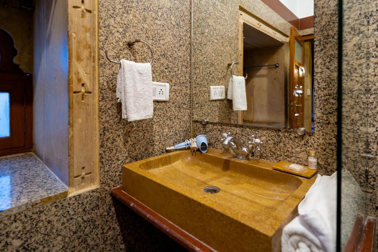 Hotel Fifu ไจซัลเมอร์ ภายนอก รูปภาพ