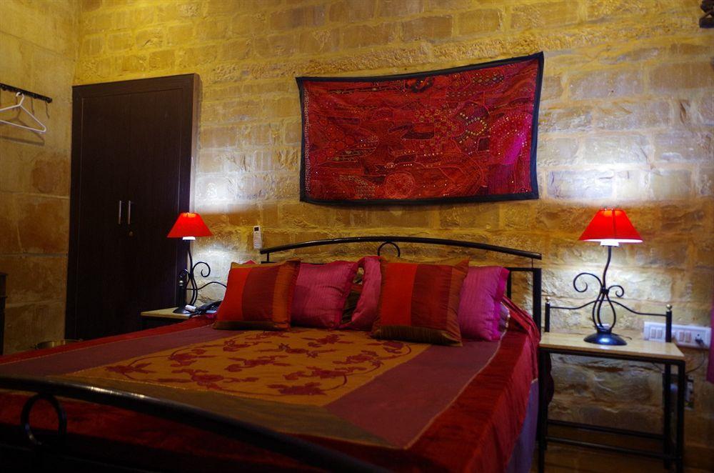 Hotel Fifu ไจซัลเมอร์ ภายนอก รูปภาพ