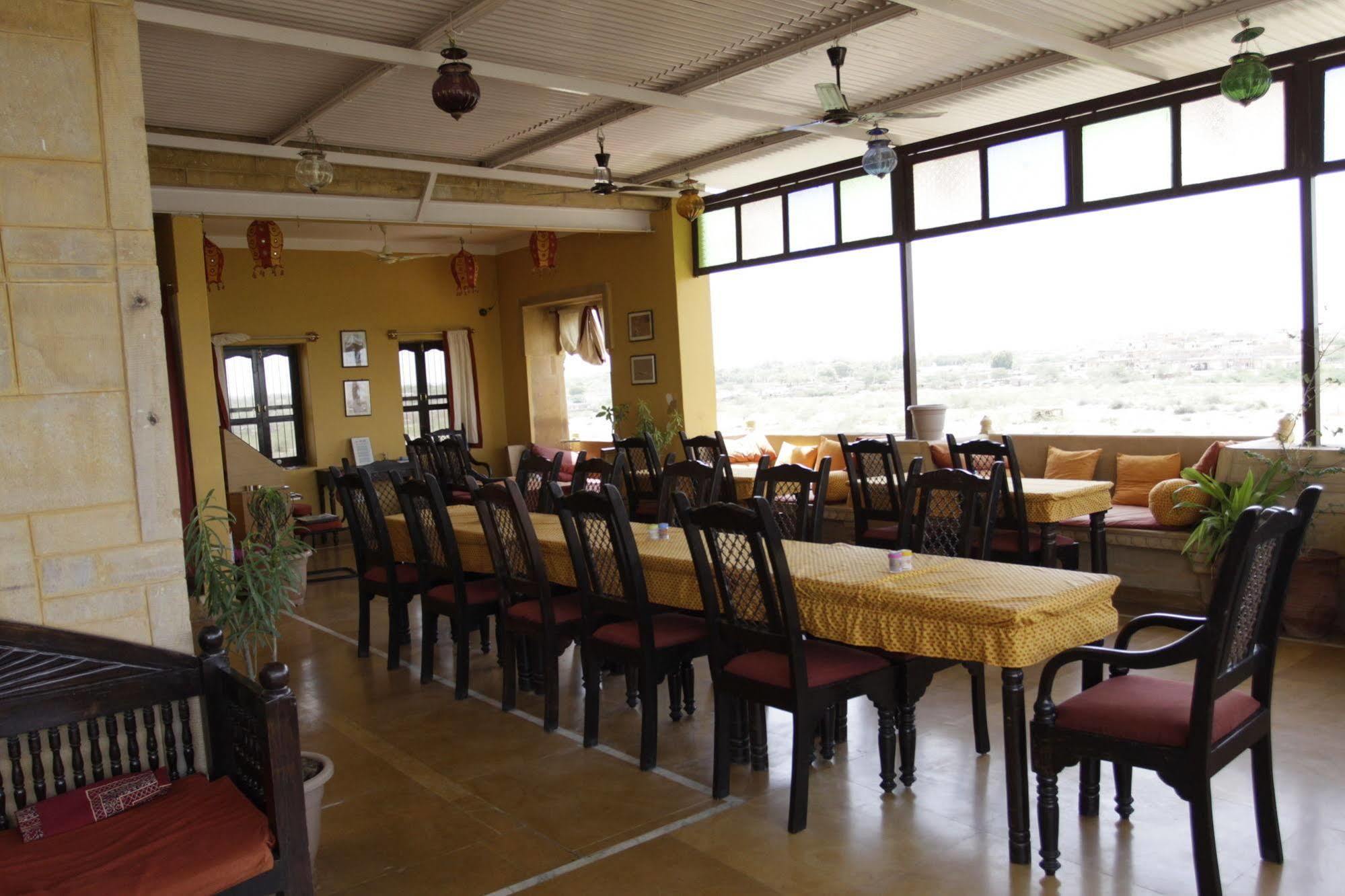 Hotel Fifu ไจซัลเมอร์ ภายนอก รูปภาพ