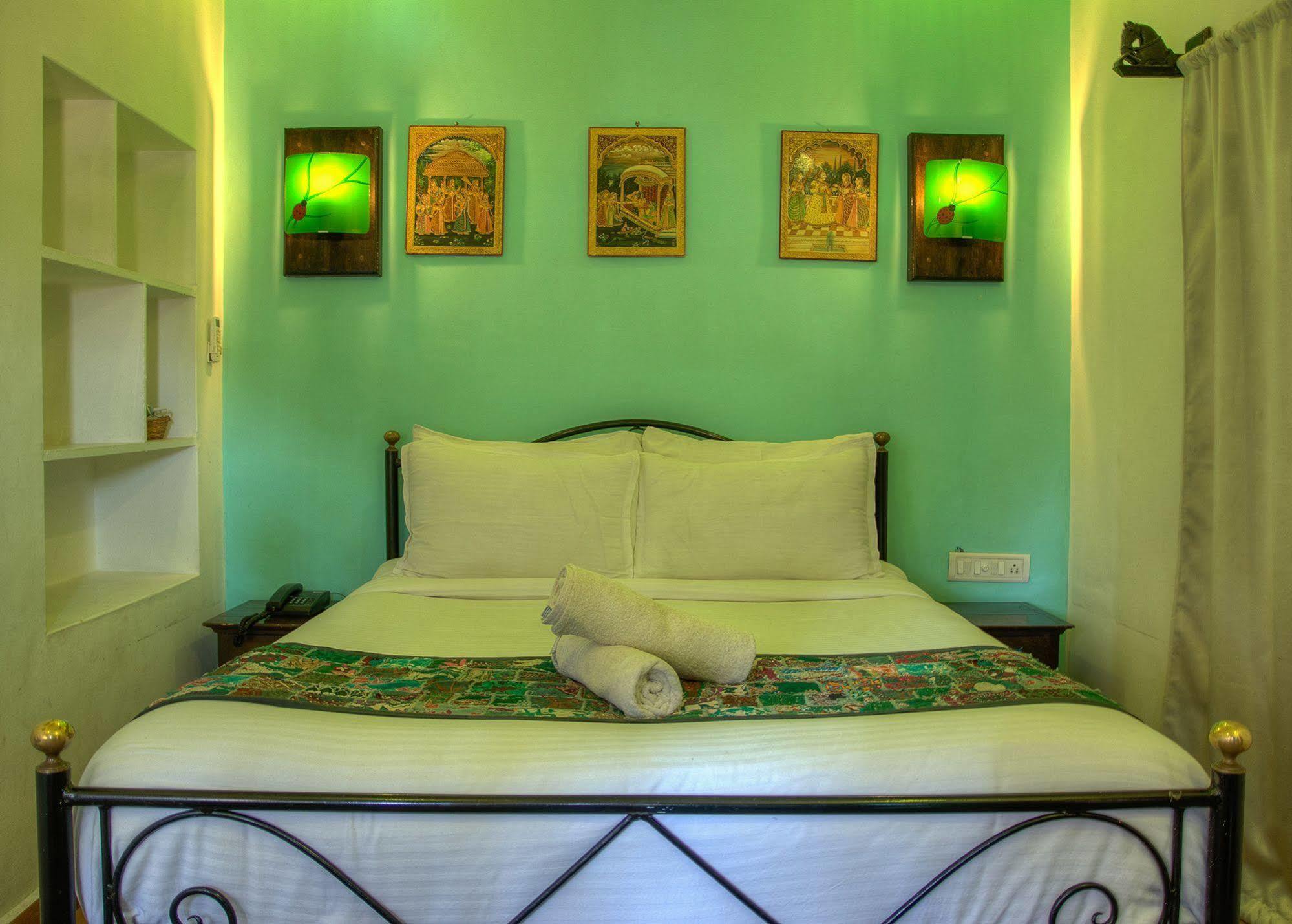 Hotel Fifu ไจซัลเมอร์ ภายนอก รูปภาพ