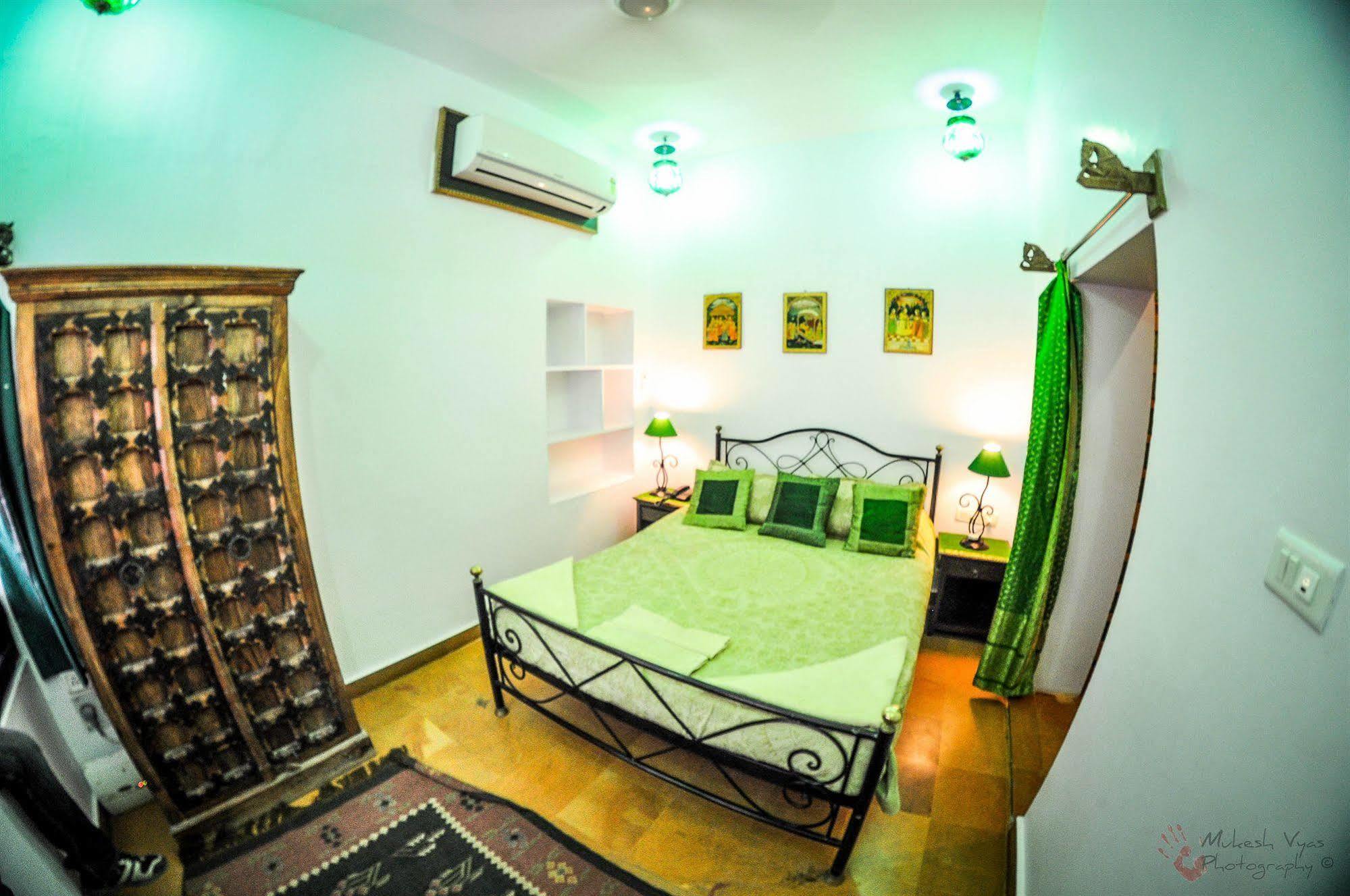 Hotel Fifu ไจซัลเมอร์ ภายนอก รูปภาพ