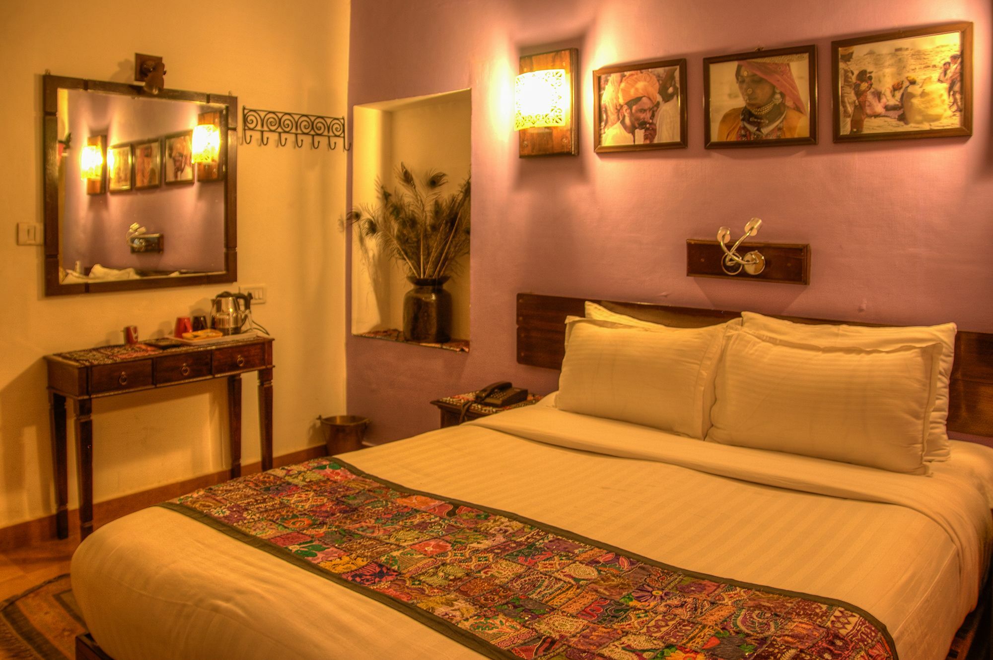 Hotel Fifu ไจซัลเมอร์ ภายนอก รูปภาพ